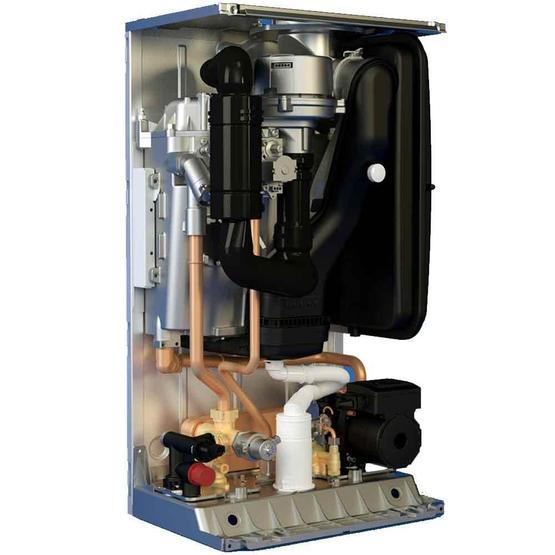 Demirdöküm Atromix P28 28KW 24000 Kcal/H Yoğuşmalı Kombi