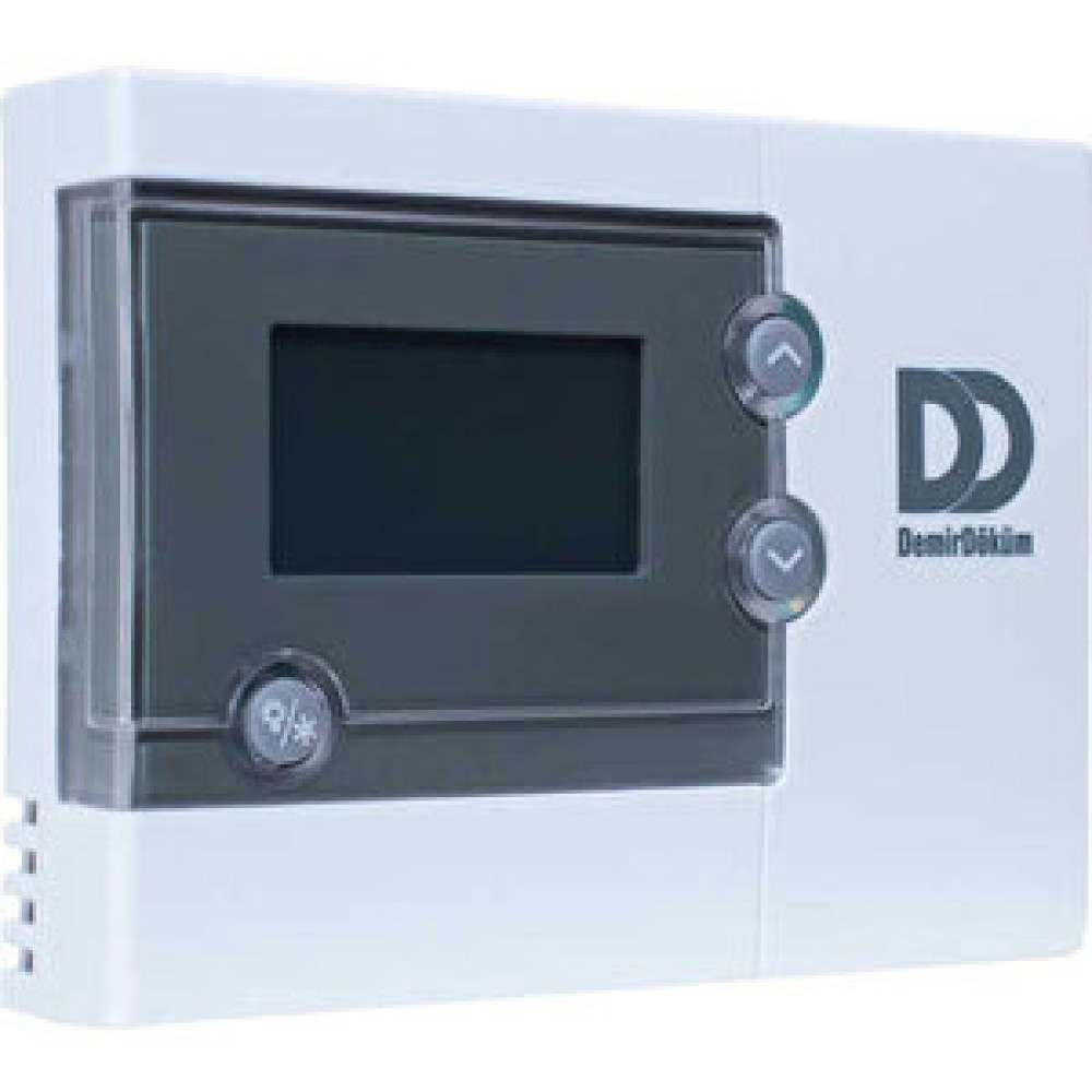 Demirdöküm Exacontrol 7 Kablolu Programlanabilir Oda Termostatı Termostat Fiyatı