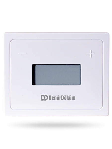 DemirDöküm Migo Wi-Fi Modülasyonlu Programlanabilir Akıllı Oda Termostatı Termostat Fiyatı