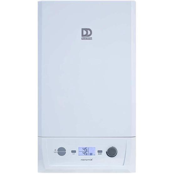 Demirdöküm Nitromix P 24 20000 Kcal/H 22 kW Hermetik Yoğuşmalı Kombi Kombiler Fiyatı