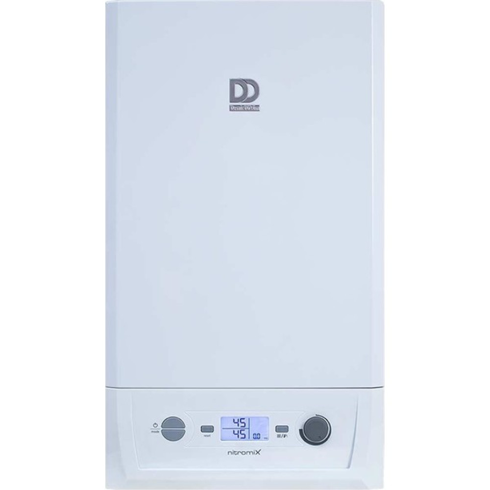 Demirdöküm Nitromix P 24 kW 20.000 Kcal/h Tam Yoğuşmalı Kombi Kombiler Fiyatı