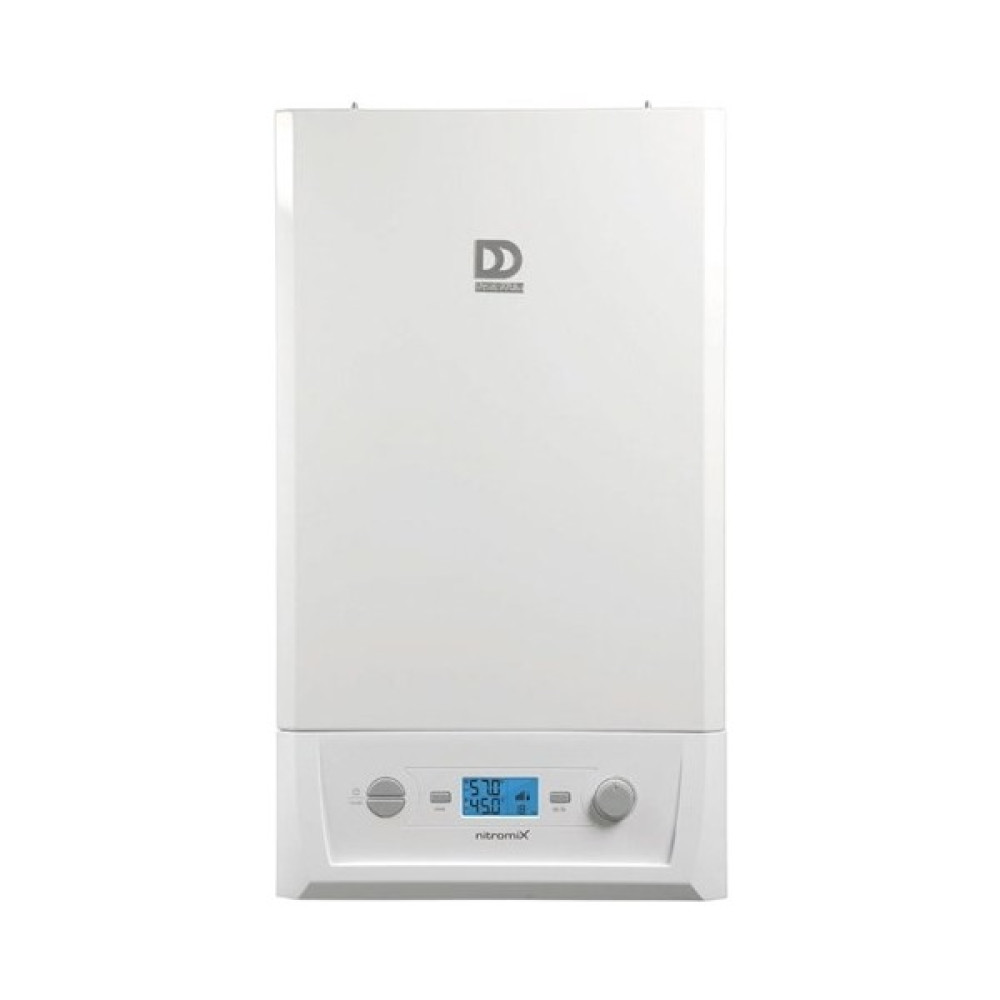 Demirdöküm Nitromix P 28 Kw Yoğuşmalı Kombi (Baca Dahil) Kombiler Fiyatı