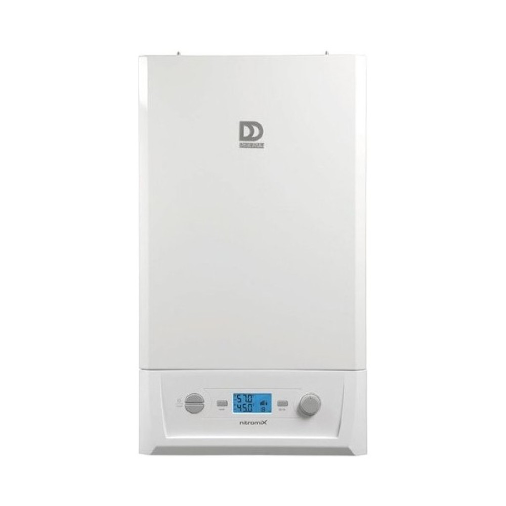 Demirdöküm Nitromix P-35 35 Kw 30000 Kcal/h Hermetik Premix Yoğuşmalı Kombi Kombiler Fiyatı