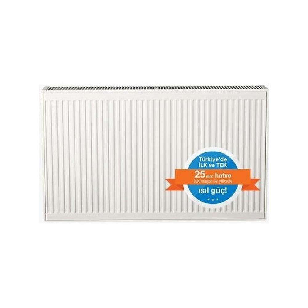 Demirdöküm Plus Panel Radyatör 400X2400 Pkkp Tip 22 - 400x2400 mm Oto Boyaları Fiyatı