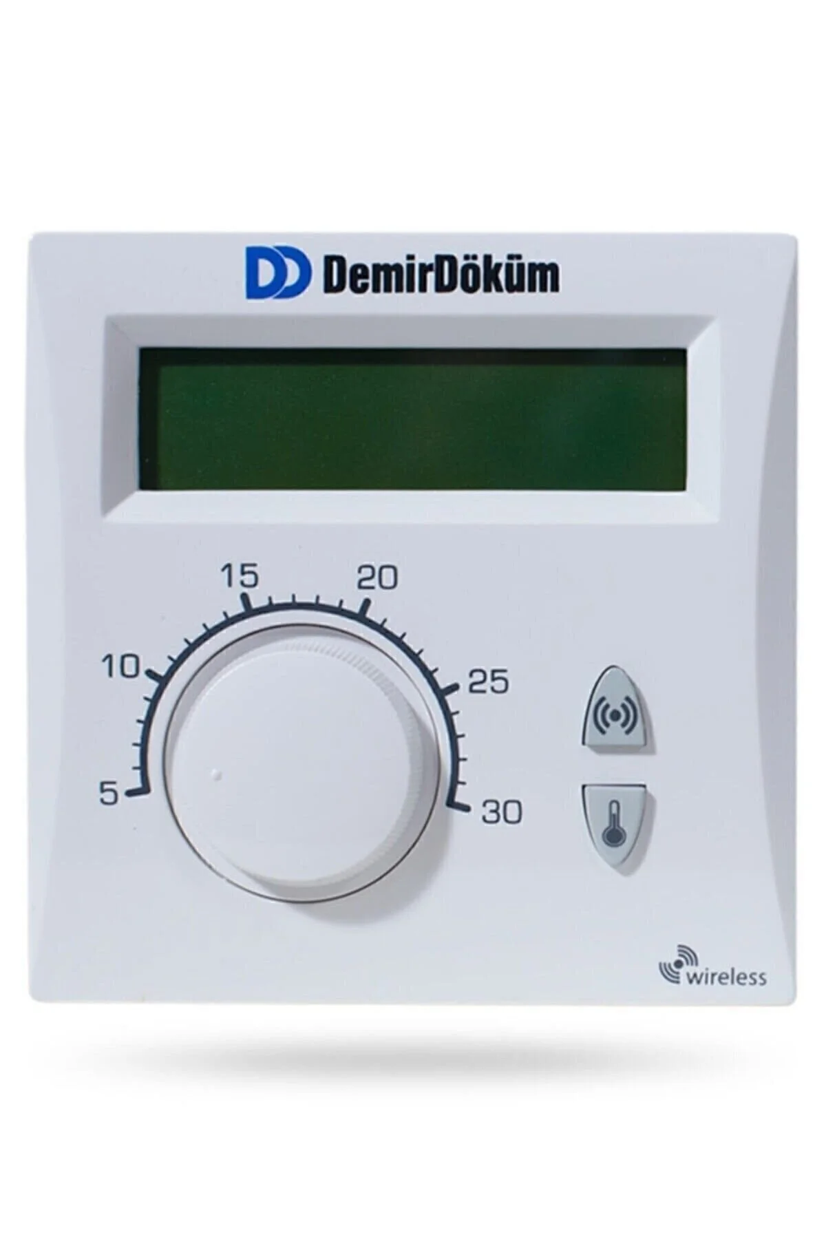 Demirdöküm Rf 6001 Kablosuz Oda Termostatı" Termometre & Higrometre Fiyatı