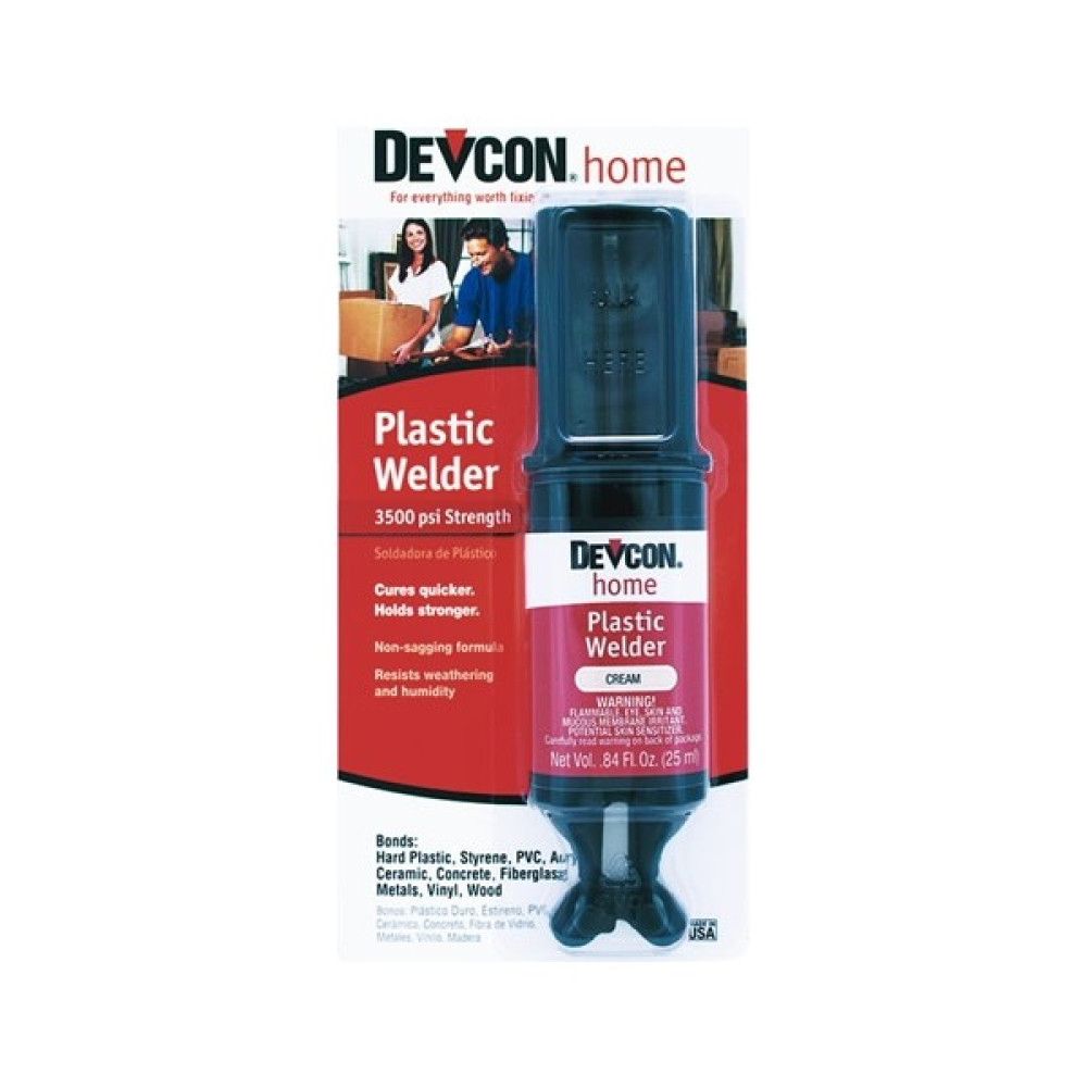 Demiriz Devcon S-220 Plastik Welder Şırınga (28,4 Gr) Nalburiye & Hırdavat Fiyatı