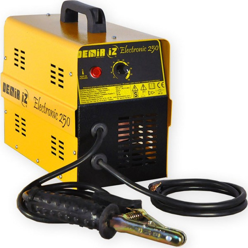 Demiriz Electronic 250 Ac Ark Kaynak Makinası Kaynak Makineleri Fiyatı