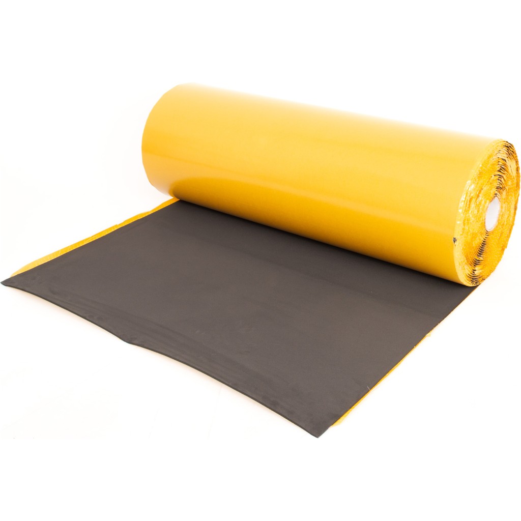Demiriz Yapışkanlı Epdm Sünger Levha 2 mm (En:1 mt Boy:0,5 Mt) - Füme - 1*0,5 MT Diğer Fiyatı