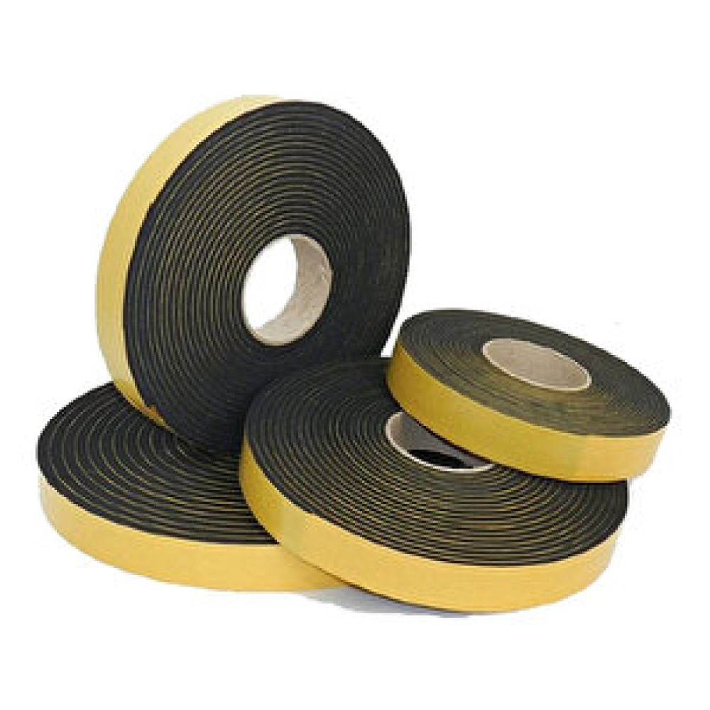 Demiriz Yapişkanli Epdm Sünger Şerit 10*10mm(5m) Dış Cephe Yalıtım Malzemeleri Fiyatı