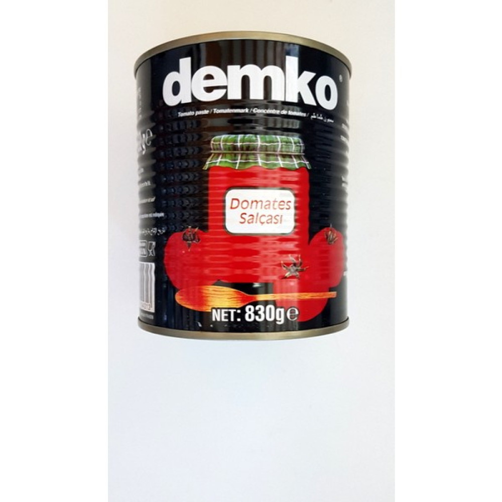 Demko Domates Salçası - 830 g Konserve Fiyatı