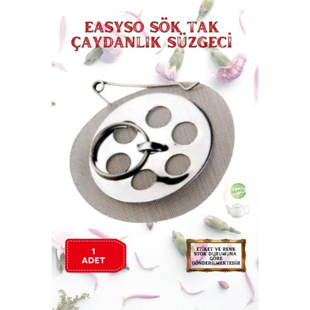 Demlik Içi Çay Süzgeci Çay / Çaydanlık Setleri Fiyatı