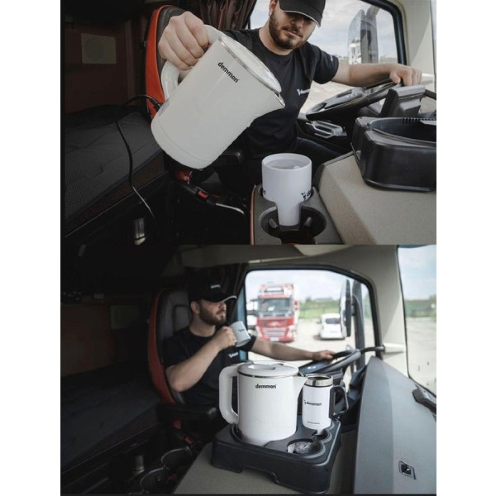 Demmon 1,2 Litre Hızlı Su Isıtıcısı Oto Boyaları Fiyatı