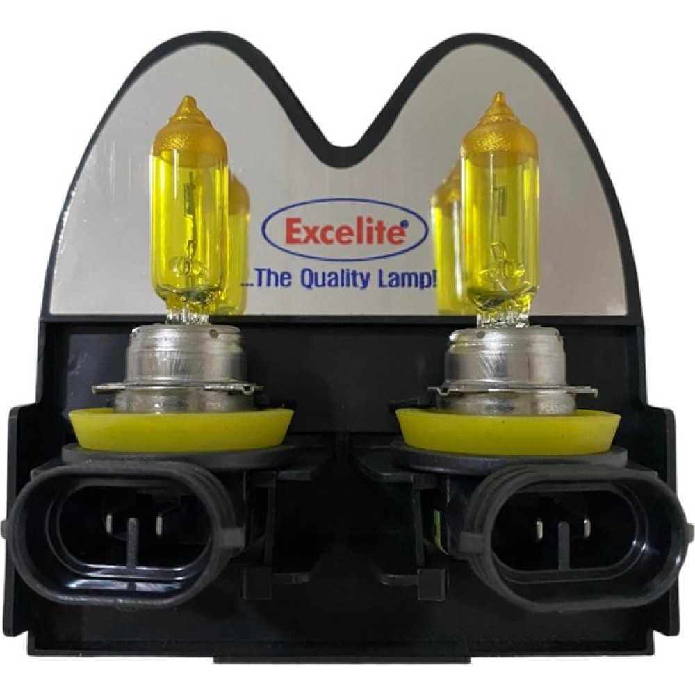 Demmon H11 Xenon Yellow 12V 55W Far Ampulü Sarı Işık Oto Boyaları Fiyatı