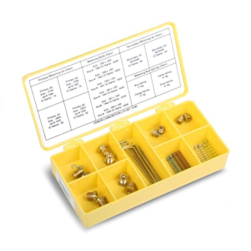 Demon 1921 Street Demon 625 Calibration Kit