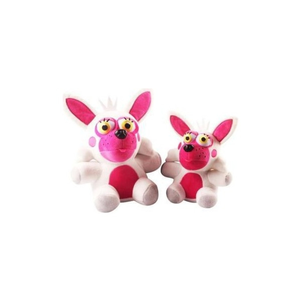 Demon Knight01 Niubi 25CM Peluş Oyuncak Gece Yarısı Ayı Kırmızı Tilki Boz Ayı Anime Peluş (Yurt Dışından) - Renkli Hello Kitty Peluş Oyuncaklar Fiyatı