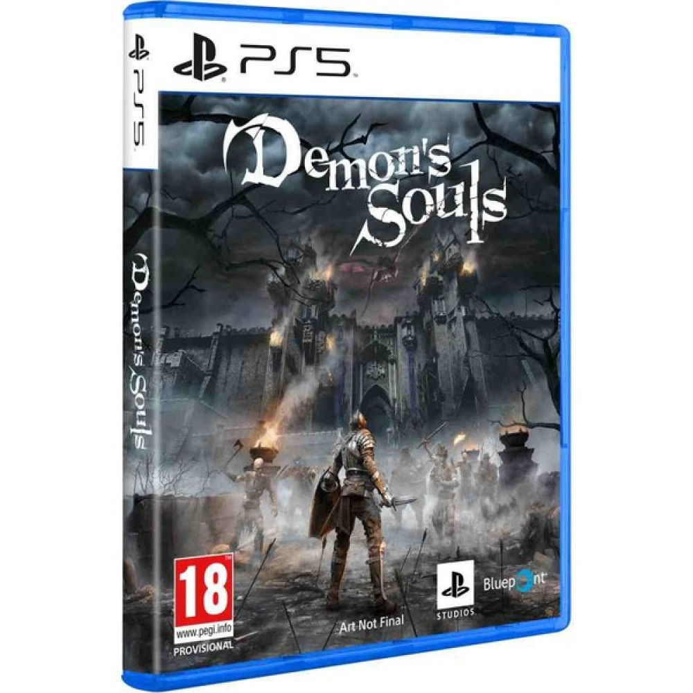 Demon Souls PS5 Oyun PlayStation 5 PS5 Oyunları Fiyatı