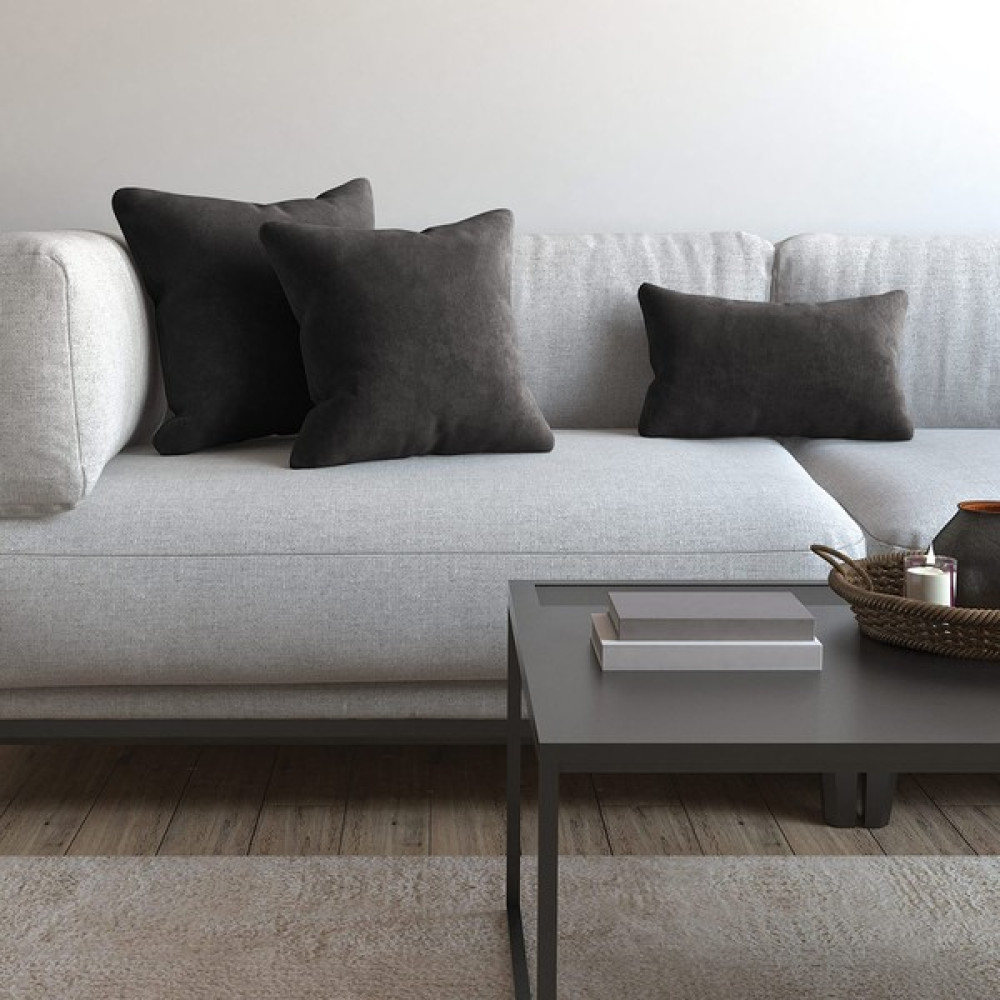 Demor Home Füme Kırlent Yastık Kılıfı - 50 x 30 cm Kırlent / Mobilya Yastığı Fiyatı
