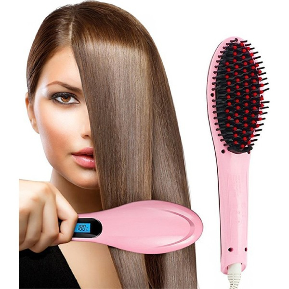 Dempower Fast Hair Straightener HQT-906 Saç Düzleştirici Tarak Saç Şekillendiriciler Fiyatı