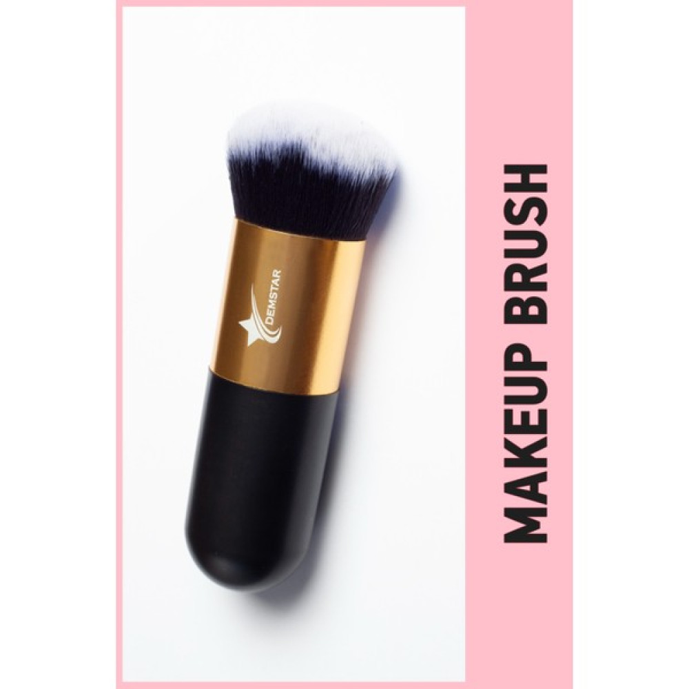 Demstar Professional Make-Up Luxury Fondöten ve Allık Makyaj Fırçası Dm Makyaj Fırça ve Aksesuarları Fiyatı