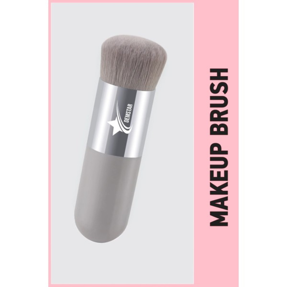 Demstar Professional Make-Up Luxury Kabuki Fondöten ve Allık Makyaj Fırçası Dm - Gri Makyaj Fırça ve Aksesuarları Fiyatı