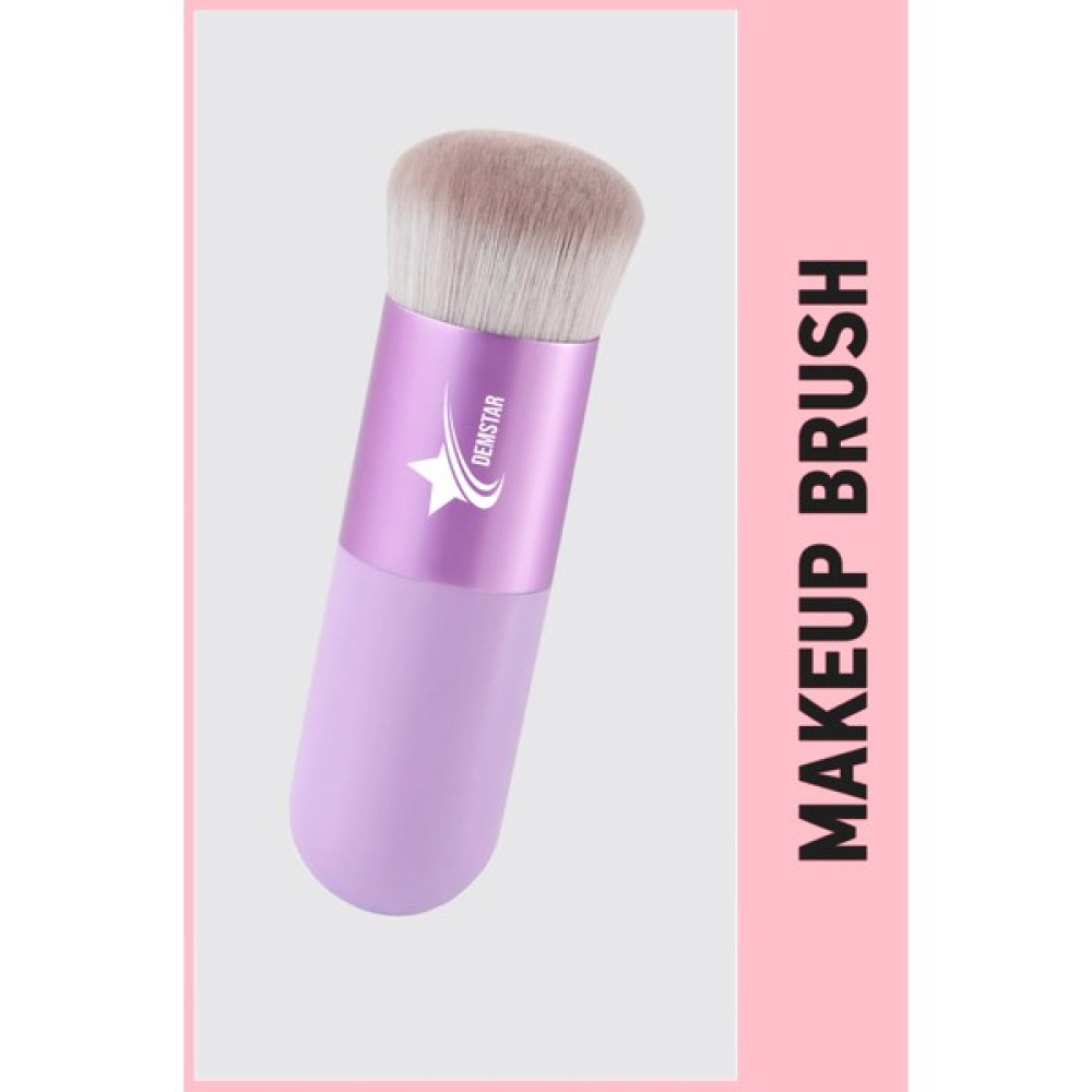 Demstar Professional Make-Up Luxury Kabuki Fondöten ve Allık Makyaj Fırçası Dm - Lila Makyaj Fırça ve Aksesuarları Fiyatı