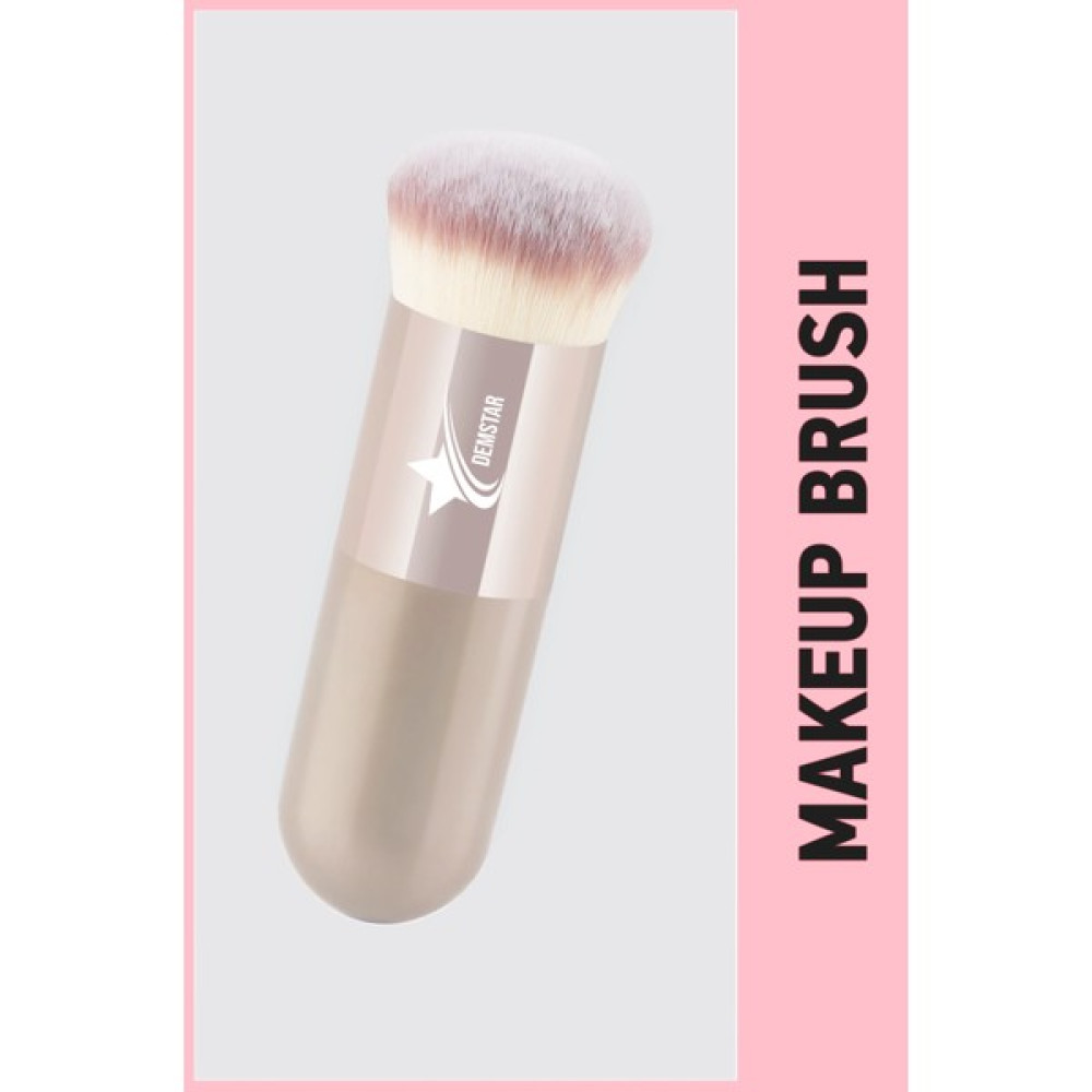 Demstar Professional Make-Up Luxury Kabuki Fondöten ve Allık Makyaj Fırçası Dm - Zeytin Yeşili Makyaj Fırça ve Aksesuarları Fiyatı