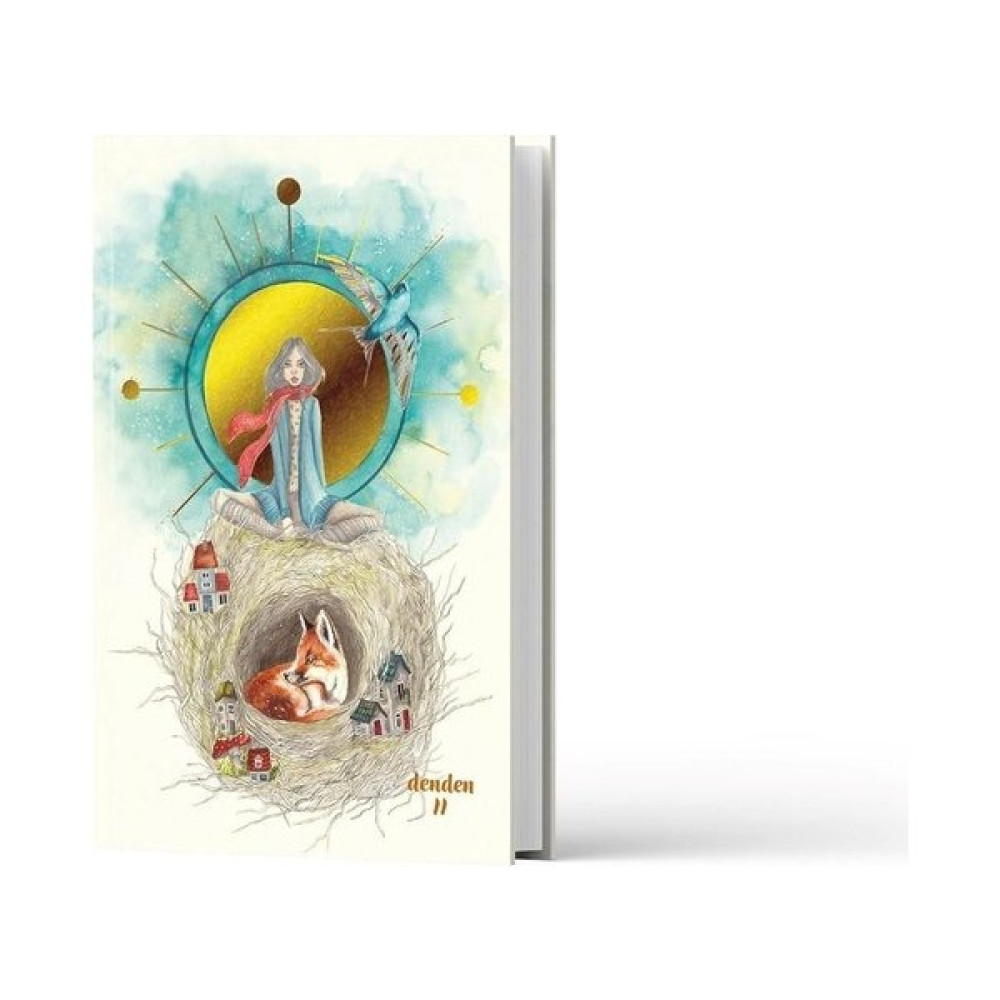 Denden 17X24 Yuva Çizgili Sert Kapak Butik Defter Oto Boyaları Fiyatı