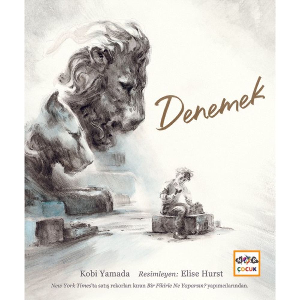 Denemek - Kobi Yamada Çocuk Öykü Fiyatı