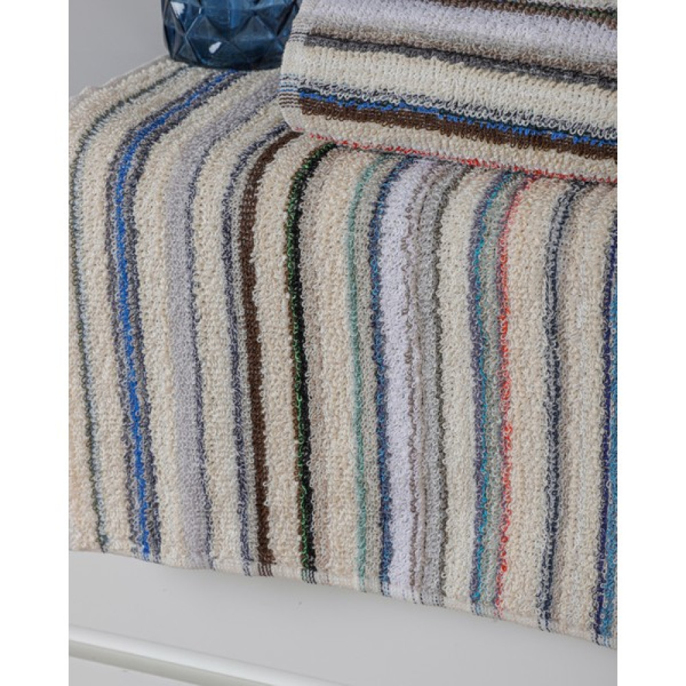 Denia Home El Yüz Havlusu Anemon 4'lü - Krem - 45 x 80 cm El / Yüz Havlusu Fiyatı