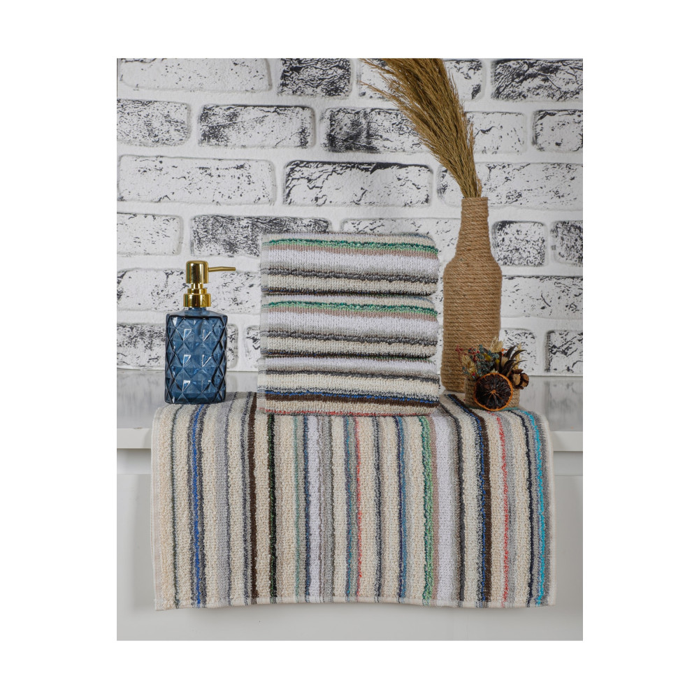 Denia Home Textile El Yüz Havlusu Anemon 4lü Banyo Havlusu Fiyatı