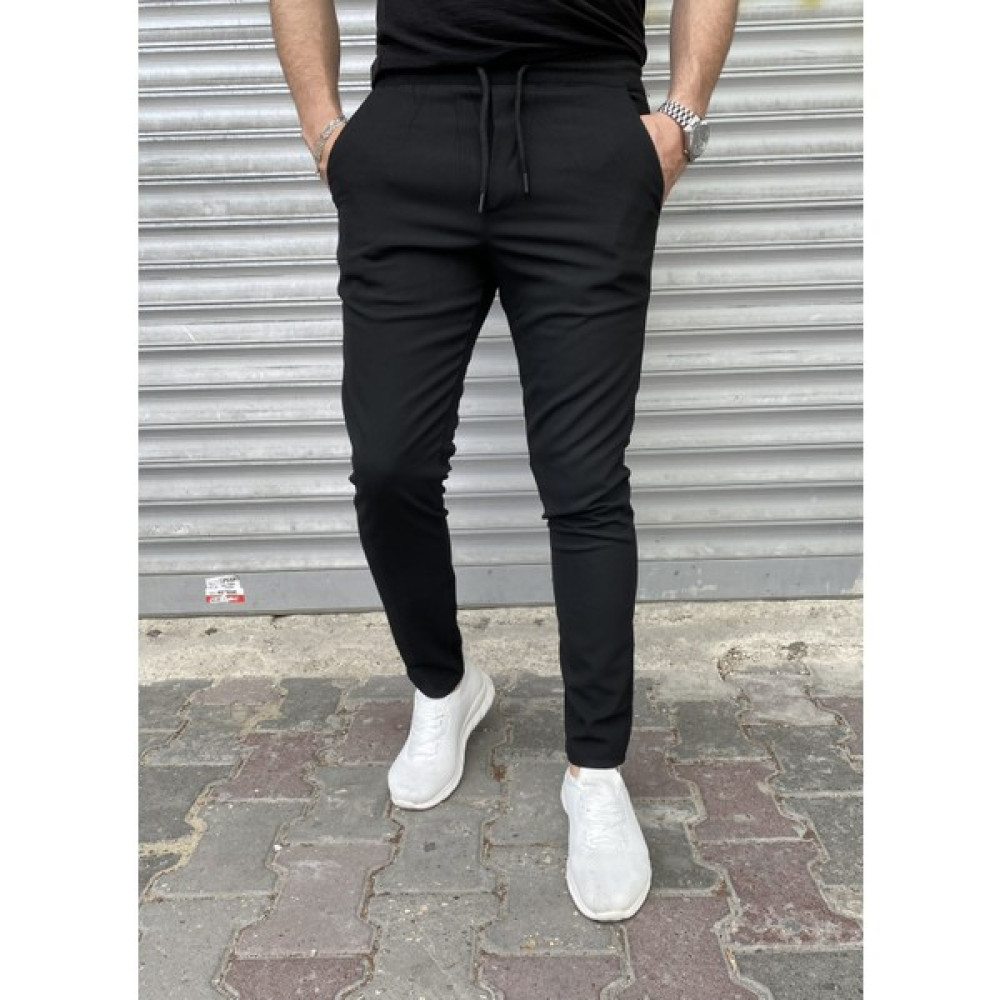 Denim Cargo Jogger Erkek Pantolon Erkek Pantolon Fiyatı