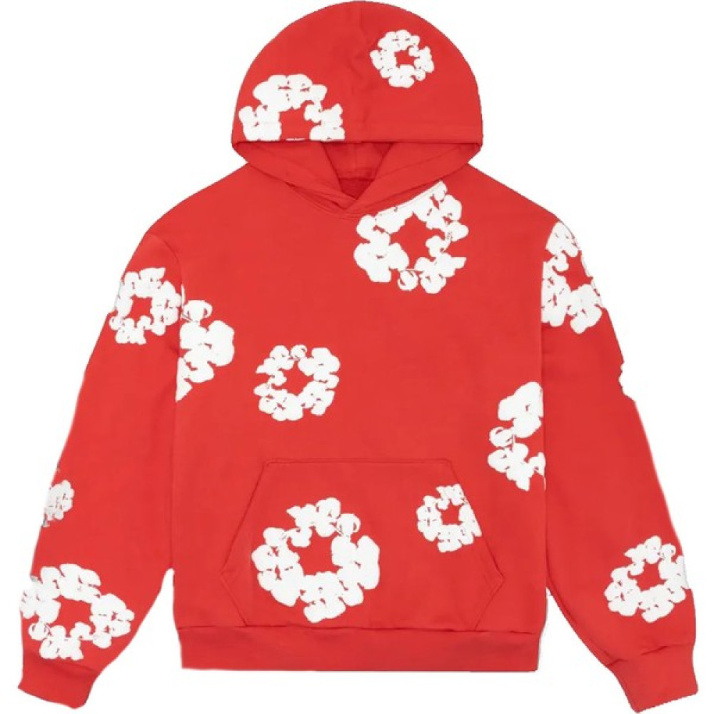 Denım Tears Hoodıe Erkek Sweatshirt Fiyatı