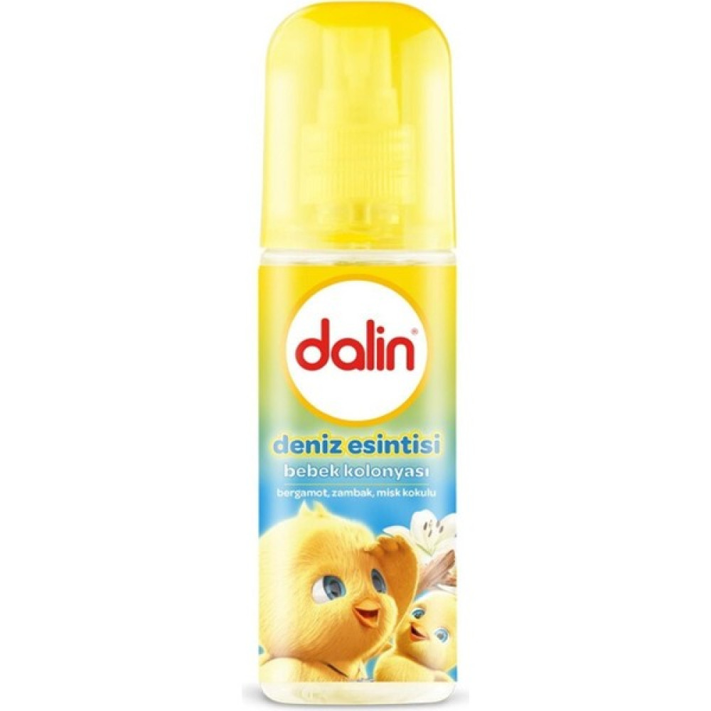 Deniz Esintisi Bebek Kolonyası 150 ml Bebek Kolonyası Fiyatı