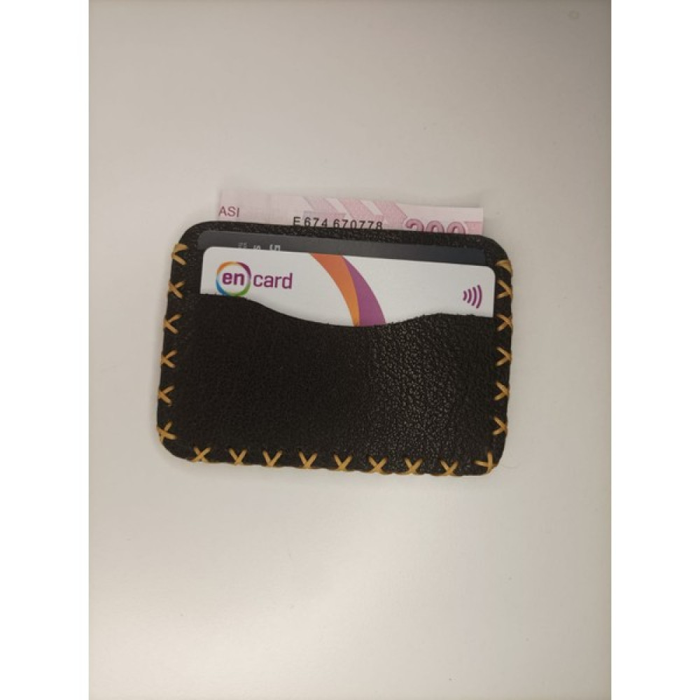 Deniz Leather Craft El Yapımı Deri Kartlık Erkek Kartlık Fiyatı