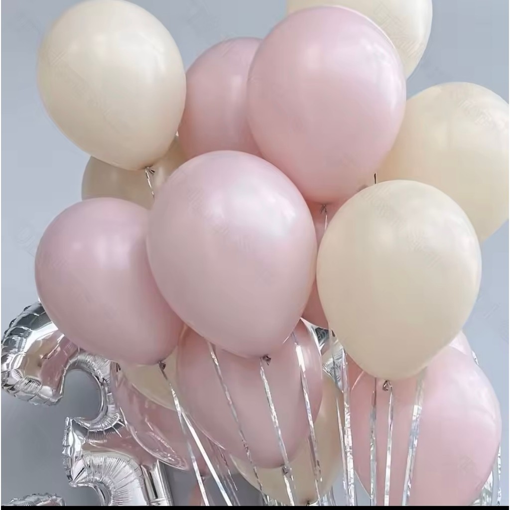 Deniz Party Store 5 Adet Makaron Pembe 5 Adet Deniz Kumu Toplam 10 Adet Balon Diğer Fiyatı