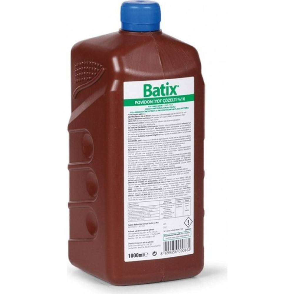 Deniz Pharma Batix Batikon Bahçe Malzemeleri Fiyatı