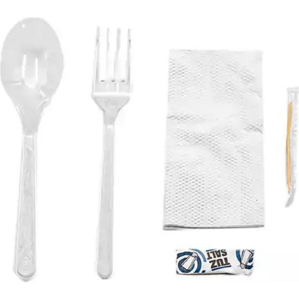 Deniz Plastik 5'li Servis Set 90 Adet - 5'Lİ SET AMBALAJ Mutfak Sarf Malzemeleri Fiyatı