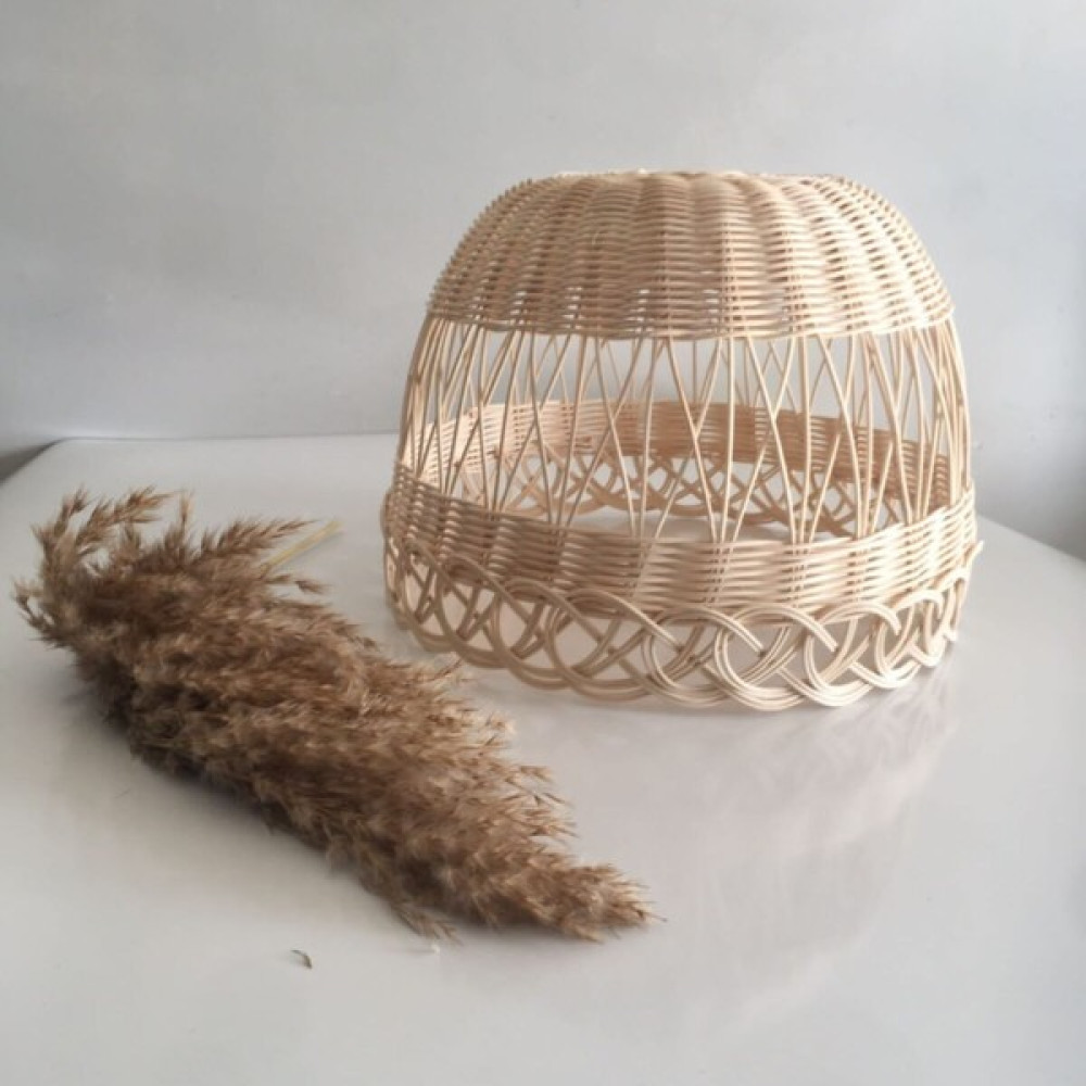 Deniz Rattan Avize - Bej - 1'li Avize Fiyatı