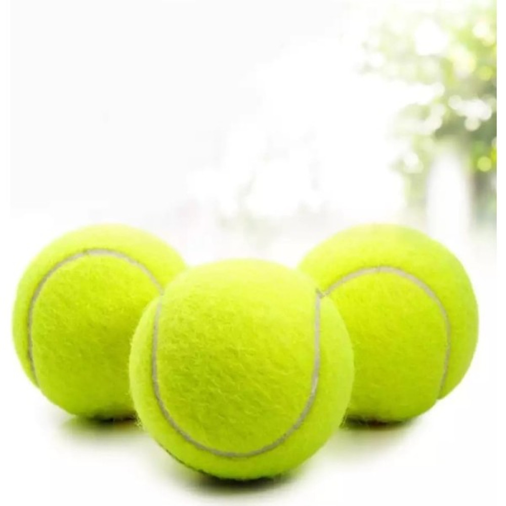 Deniz Sport 3 Adet Sarı Tenis Topu Antrenman Tenis Topu Toplar Fiyatı