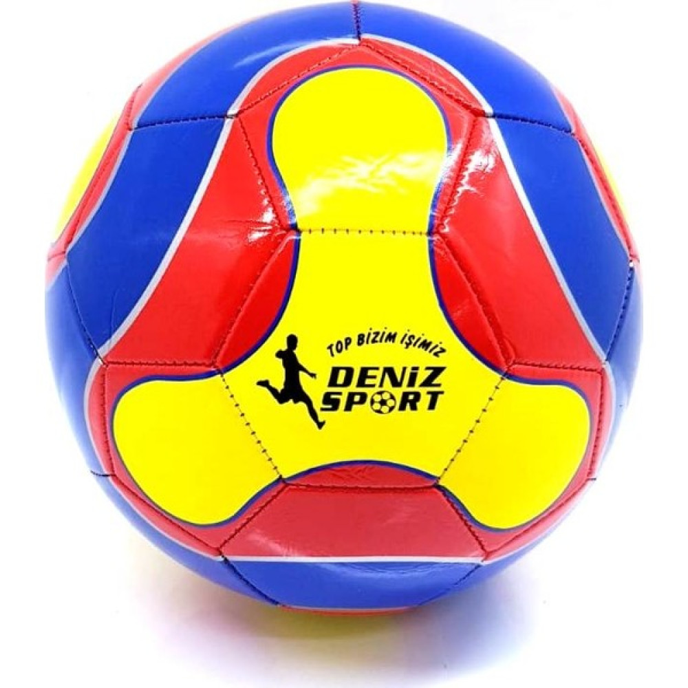 Deniz Sport 5 Numara Carissman Futbol Topu Mavi Toplar Fiyatı
