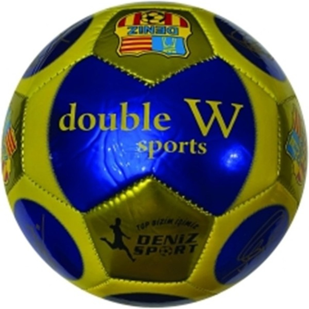 Deniz Sport Futbol Topu + Pompa Toplar Fiyatı