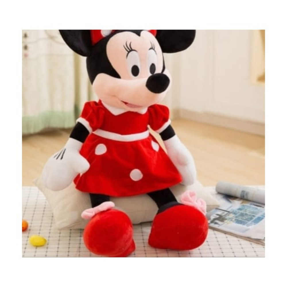 Deniz Sport Mickey Mouse Minnie Mouse Peluş Oyuncak 50 cm Peluş Oyuncaklar Fiyatı
