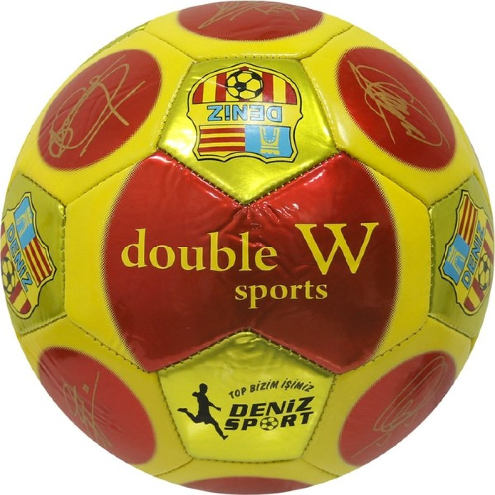 Deniz Sport Parlak Futbol Topu Oyun Seti Fiyatı