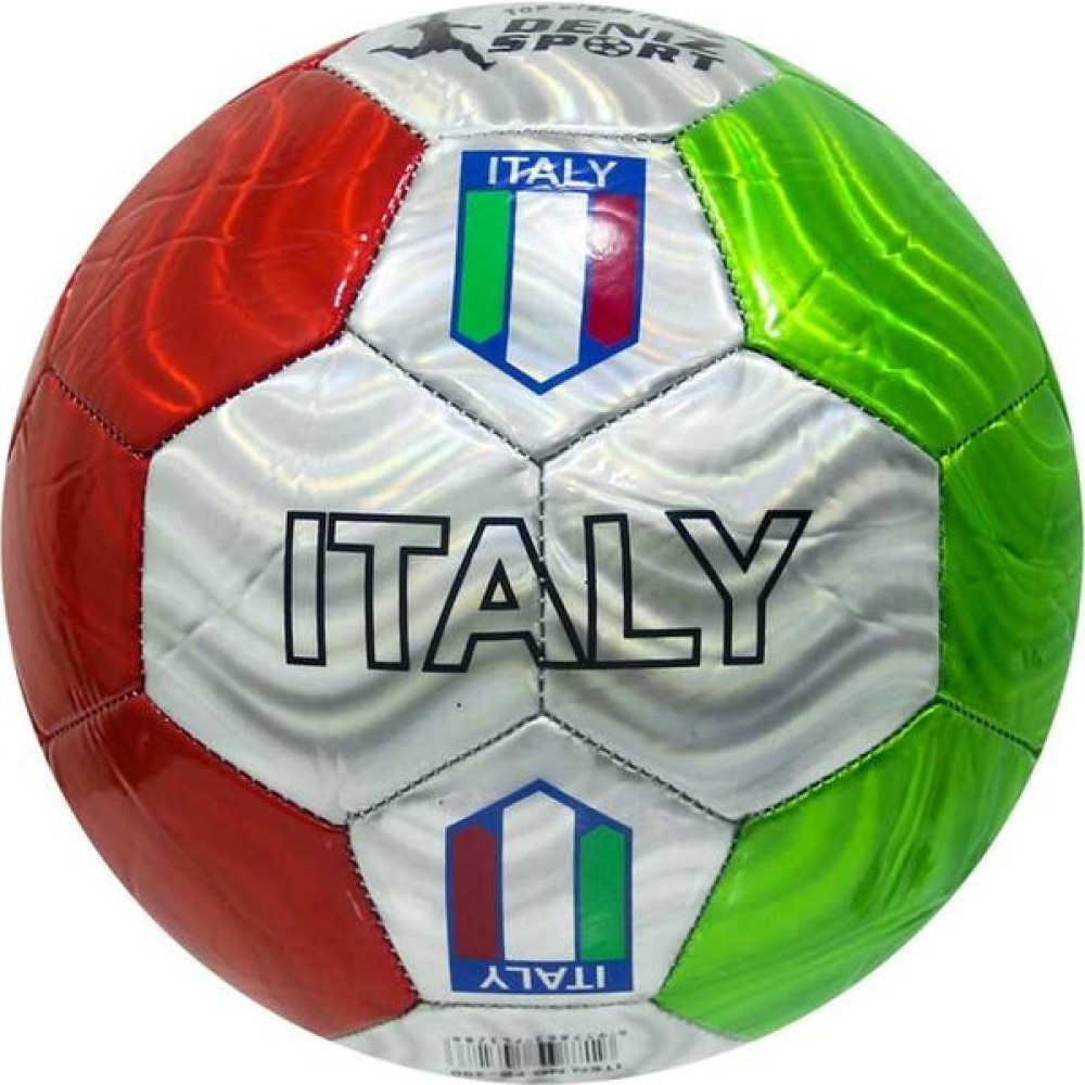 Deniz Sport - Ülke Bayraklı - Futbol Topu - Italya Toplar Fiyatı