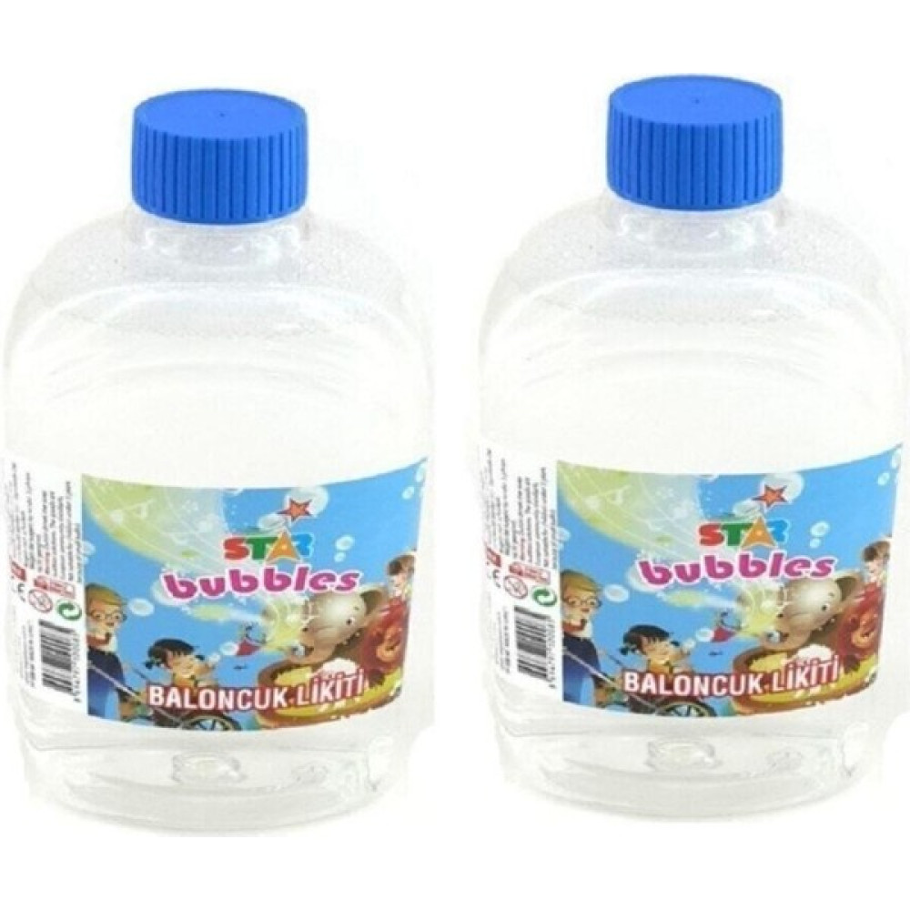 Deniz Yıldızı Sanat Star Bubbles Köpük Baloncuk Suyu 1 Lt Eğitici Oyuncak Fiyatı