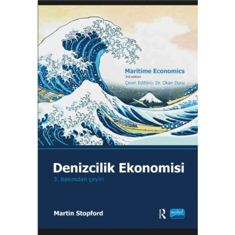 Denizcilik Ekonomisi - Maritime Economics Kaynak Kitapları Fiyatı