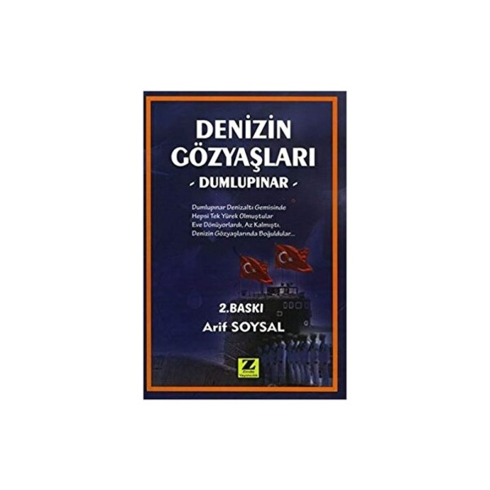 Denizin Gözyaşları Dumlupınar Türk Klasikleri Fiyatı