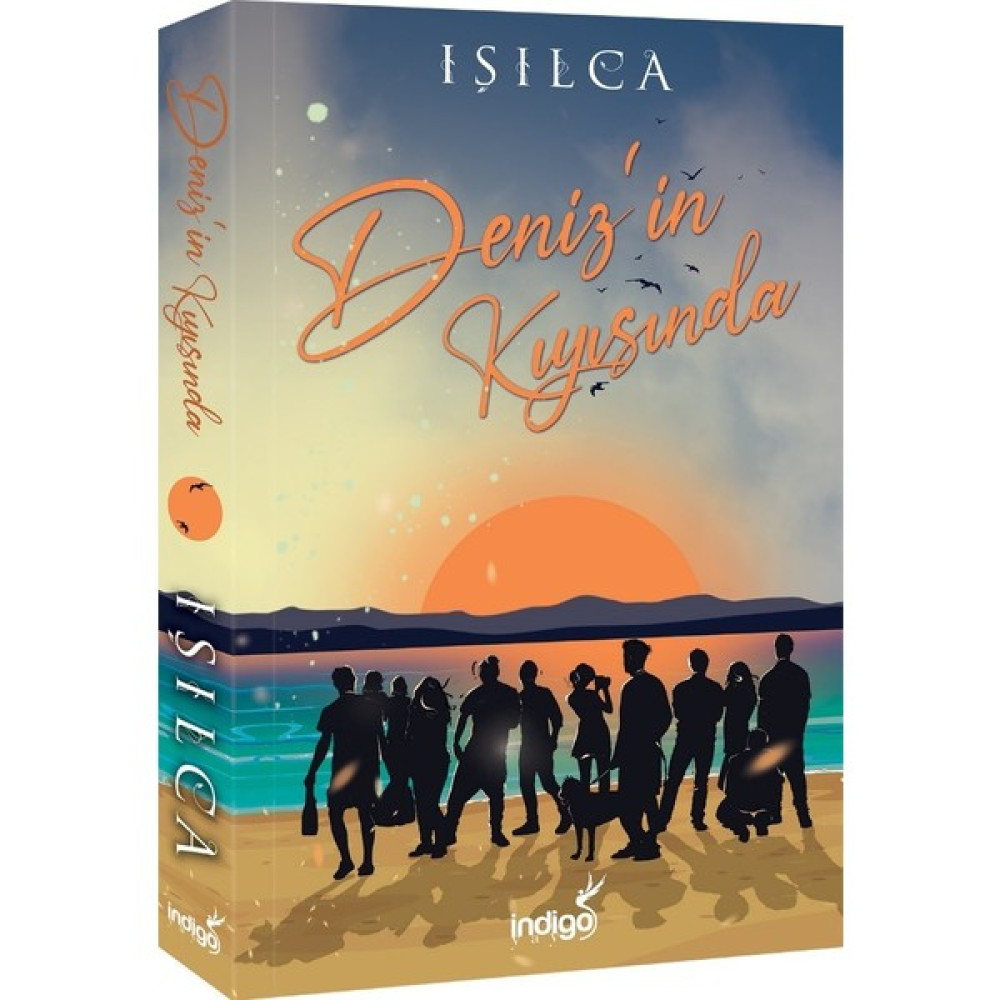 Denizin Kıyısında - Işılca Öykü Kitapları Fiyatı