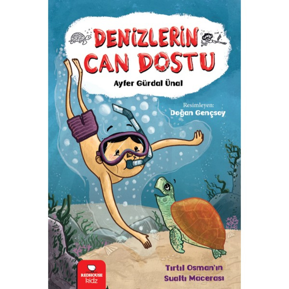 Denizlerin Can Dostu - Ayfer Gürdal Ünal Çocuk Öykü Fiyatı