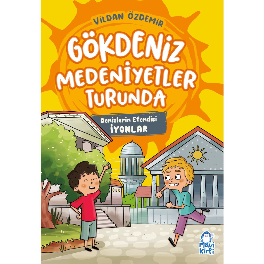 Denizlerin Efendisi - Gökdeniz Medeniyetler Turunda - 3. Sınıf Hikaye Seti Diğer Fiyatı